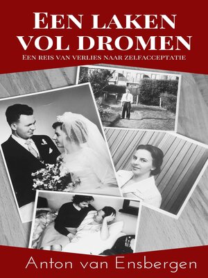 cover image of Een laken vol dromen